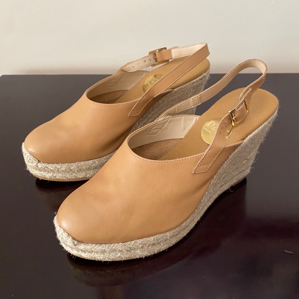 RAS Platform Espadrilles